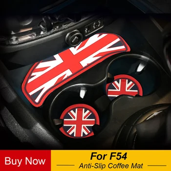 3Pcs Gel Silicone Car Anti-Slip Interior Coffee Tea Cup Mat Pad Coaster Car Styling For Mini Cooper S F54 Clubman Accessories
3Pcs Gel Silicone Car Anti-Slip Interior Coffee Tea Cup Mat Pad Coaster Car Styling For Mini Cooper S F54 Clubman Accessories