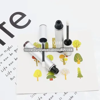 30pcs 50pcs Round Silver Empty Cosmetic Lip Gloss Tube Professional Beauty Silver Liquid Lipstick Bottle Lip Oil Container 3ml
30pcs 50pcs Round Silver Empty Cosmetic Lip Gloss Tube Professional Beauty Silver Liquid Lipstick Bottle Lip Oil Container 3ml