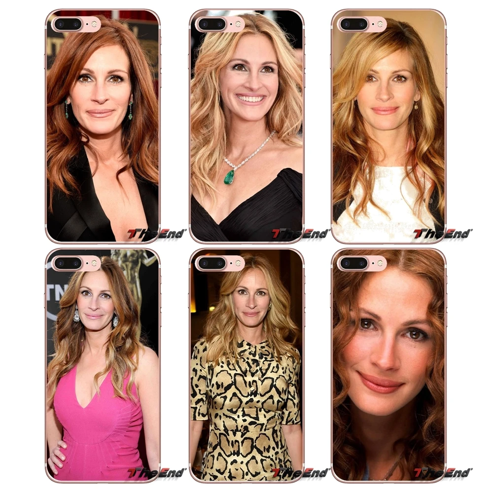 Julia Roberts Actress TPU Silicone Case For Huawei G7 G8 P7 P8 P9 Lite Honor 4C 5X 5C 6X Mate 7 8 9 Y3 Y5 Y6 II 2 Pro 2017
Julia Roberts Actress TPU Silicone Case For Huawei G7 G8 P7 P8 P9 Lite Honor 4C 5X 5C 6X Mate 7 8 9 Y3 Y5 Y6 II 2 Pro 2017