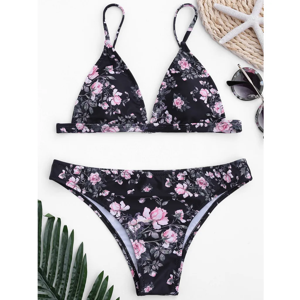 Summer Women Print Push-Up Padded Bra Beach Bikini Set Ladies Swimsuit Beachwear Swimwear Swimming Suit bikinis 2019 mujer
Summer Women Print Push-Up Padded Bra Beach Bikini Set Ladies Swimsuit Beachwear Swimwear Swimming Suit bikinis 2019 mujer