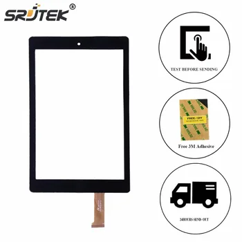 Srjtek 8" Parts For Qumo Vega 8009W Touch Screen Digitizer Glass Panel Sensor Tablet PC Touchscreen Replacement
Srjtek 8" Parts For Qumo Vega 8009W Touch Screen Digitizer Glass Panel Sensor Tablet PC Touchscreen Replacement
