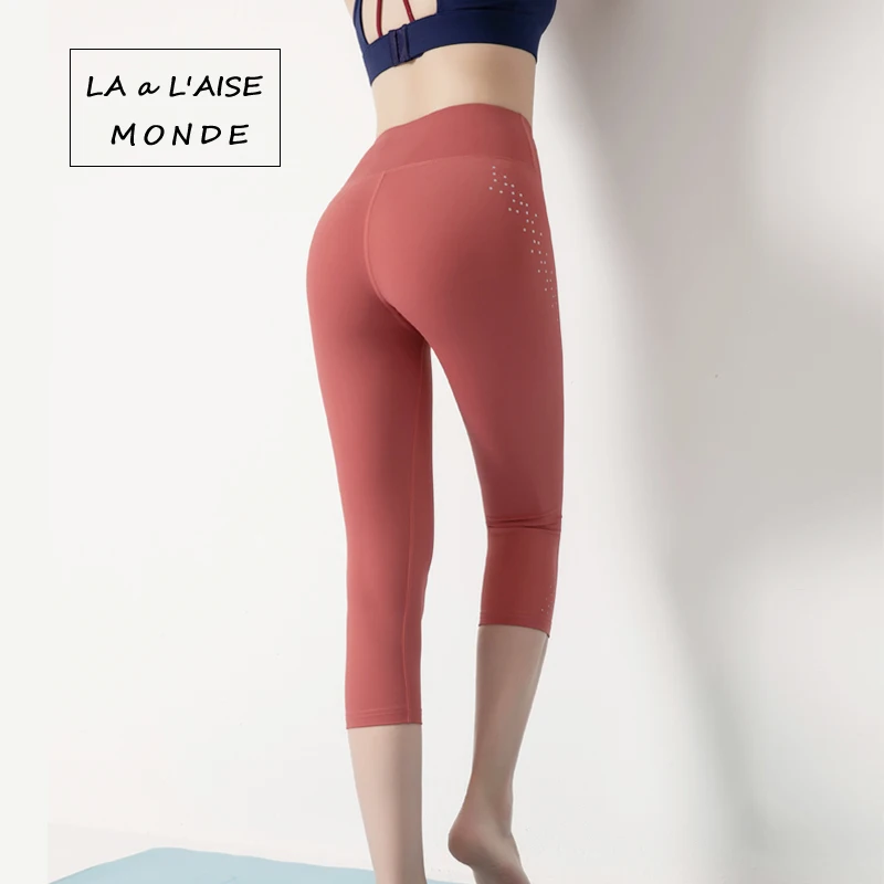 New Sports Fitness Leggings Butt Lifting Leggings Sportswear Women Gym Yoga Pants Workout Running Tights Push Up Sport Legging
New Sports Fitness Leggings Butt Lifting Leggings Sportswear Women Gym Yoga Pants Workout Running Tights Push Up Sport Legging