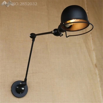 Adjustable vintage industrial Wall lamps lights bathroom bedroom light led wall lights for home industrial decor bedroom lamp
Adjustable vintage industrial Wall lamps lights bathroom bedroom light led wall lights for home industrial decor bedroom lamp
