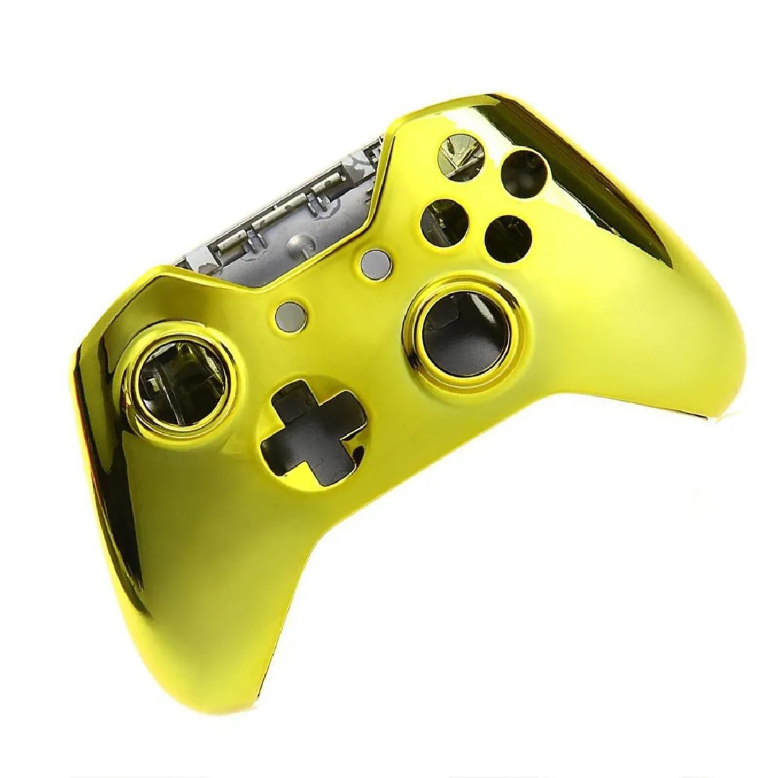 100% New & High Quality Generic Metal Plating Protective Case Cover Skin For Xbox-one Gaming Console Controller
100% New & High Quality Generic Metal Plating Protective Case Cover Skin For Xbox-one Gaming Console Controller