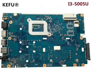 KEFU Mainboard For Lenovo for Ideapad 100-15IBD 100-15IBY Laptop motherboard CG410 CG510 NM-A681 i3-5005u ddr3l works full test
KEFU Mainboard For Lenovo for Ideapad 100-15IBD 100-15IBY Laptop motherboard CG410 CG510 NM-A681 i3-5005u ddr3l works full test