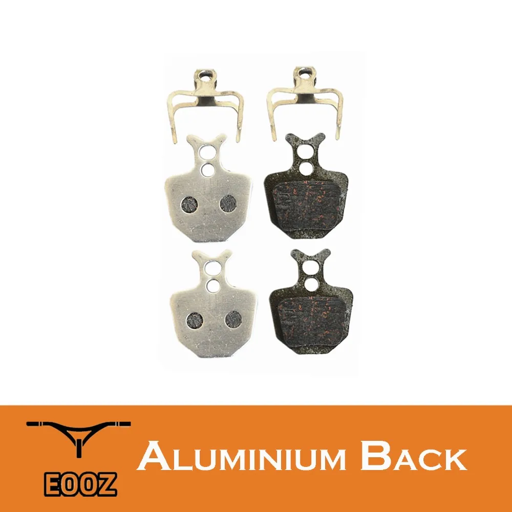 EOOZ 2 Pairs Lightweight Bicycle Semi-metallic Disc Brake Pads Aluminum Alloy Back For FORMULA ORO K18 ORO K24 ORO PURO
EOOZ 2 Pairs Lightweight Bicycle Semi-metallic Disc Brake Pads Aluminum Alloy Back For FORMULA ORO K18 ORO K24 ORO PURO