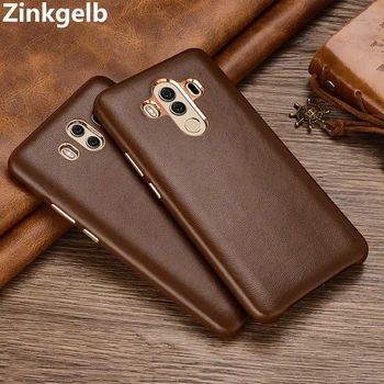 For Huawei Mate 10 Pro Cover Case Luxury Slim Soft Genuine Leather Armor Protective Back Phone Case for Huawei Mate 10 Case Capa
For Huawei Mate 10 Pro Cover Case Luxury Slim Soft Genuine Leather Armor Protective Back Phone Case for Huawei Mate 10 Case Capa