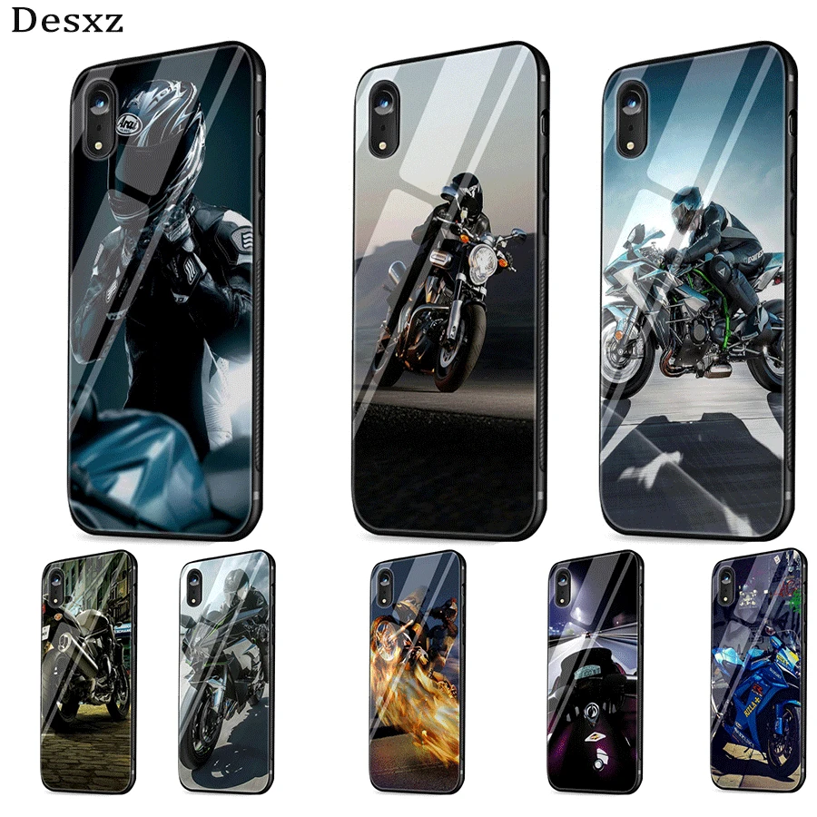 Gerleek Glass Case Cover For iPhone 5 5s 6 6s 7 8 Plus X XS XR Max Sports Car Motorcycle logo
Gerleek Glass Case Cover For iPhone 5 5s 6 6s 7 8 Plus X XS XR Max Sports Car Motorcycle logo