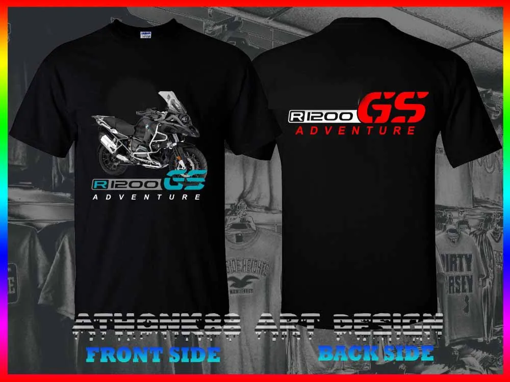 2019 Summer New Arrvial Tshirt Summer Style Fashion Men T Shirts Gsa R1200 Motorcycle T-Shirt Adventure Motorcycle Tee Shirt
2019 Summer New Arrvial Tshirt Summer Style Fashion Men T Shirts Gsa R1200 Motorcycle T-Shirt Adventure Motorcycle Tee Shirt