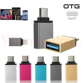 100pcs USB Male to USB Type C USB 3.1 OTG Female Data Adapter for Oneplus 2 for LG for Nexus 5X for HUAWEI
100pcs USB Male to USB Type C USB 3.1 OTG Female Data Adapter for Oneplus 2 for LG for Nexus 5X for HUAWEI