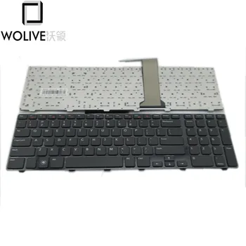 Wolive 90% New Laptop US Layout Keyboard FOR Dell Inspiron N7110 17R 7110 XPS 17 L702X
Wolive 90% New Laptop US Layout Keyboard FOR Dell Inspiron N7110 17R 7110 XPS 17 L702X
