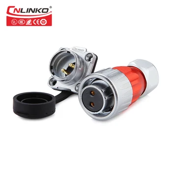 Metal Screw Locking Multi-core M20 2-12 Pin 20A AC Panel IP67 Waterproof Electrical Connector Bayonet Connecting Soldering Cable
Metal Screw Locking Multi-core M20 2-12 Pin 20A AC Panel IP67 Waterproof Electrical Connector Bayonet Connecting Soldering Cable