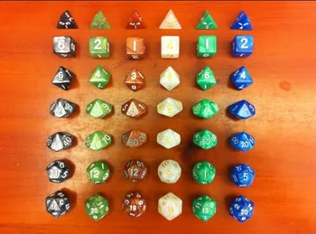 dnd 7 dices (D4,D6,D8,D10(0-9),D10(00-90),D12,D20) DUNGEONS&DRAGONS D&D RPG Dice Game Set of 7 Pcs
dnd 7 dices (D4,D6,D8,D10(0-9),D10(00-90),D12,D20) DUNGEONS&DRAGONS D&D RPG Dice Game Set of 7 Pcs