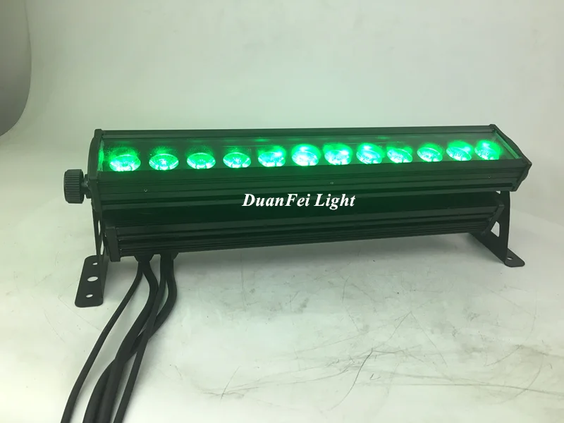 12x18w led wall washer bar-1