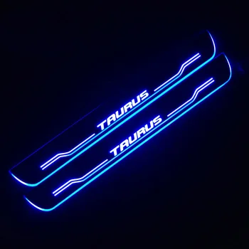 SNCN LED Car Scuff Plate Trim Pedal Door Sill Pathway Moving Welcome Light For Ford Taurus 2015 2016 2017 2018 Accessories
SNCN LED Car Scuff Plate Trim Pedal Door Sill Pathway Moving Welcome Light For Ford Taurus 2015 2016 2017 2018 Accessories