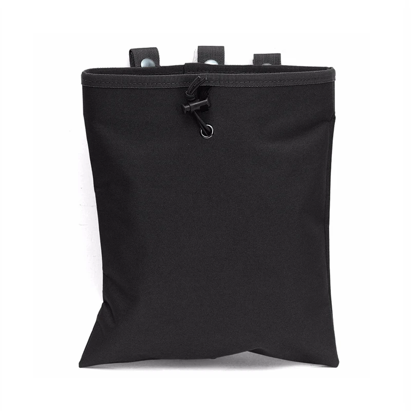 Tactical Dump Drop Pouch Magazine Bag Ammo Bag Outdoor Molle Phone Wallet Belt Waist Gear EDC Sundries Bag for Military Hunting
Tactical Dump Drop Pouch Magazine Bag Ammo Bag Outdoor Molle Phone Wallet Belt Waist Gear EDC Sundries Bag for Military Hunting