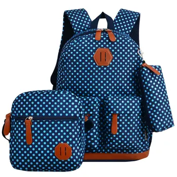 Cute Printing Backpack School Bags Teenager Girls Backpack kids Orthopedic Backpack 3pcs/Set Rucksack schoolbag mochila infantil
Cute Printing Backpack School Bags Teenager Girls Backpack kids Orthopedic Backpack 3pcs/Set Rucksack schoolbag mochila infantil