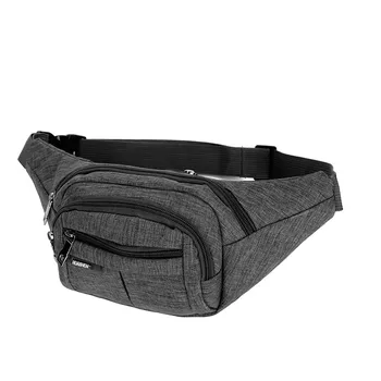 Waist Packs Sport 2019 Men Women Nylon Chest Bags Pockets Shoulder Crossbody Waist Bag Unisex Fanny Pack Zipper Phone Money Bag
Waist Packs Sport 2019 Men Women Nylon Chest Bags Pockets Shoulder Crossbody Waist Bag Unisex Fanny Pack Zipper Phone Money Bag
