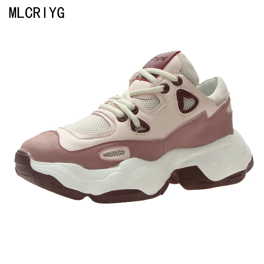 Size 35-44 Plus Size 2019 New Women's Running Sneakers Casual Pink Shoes Woman Flat Heels Summer Fashion Girls Wild Sport Flats
Size 35-44 Plus Size 2019 New Women's Running Sneakers Casual Pink Shoes Woman Flat Heels Summer Fashion Girls Wild Sport Flats