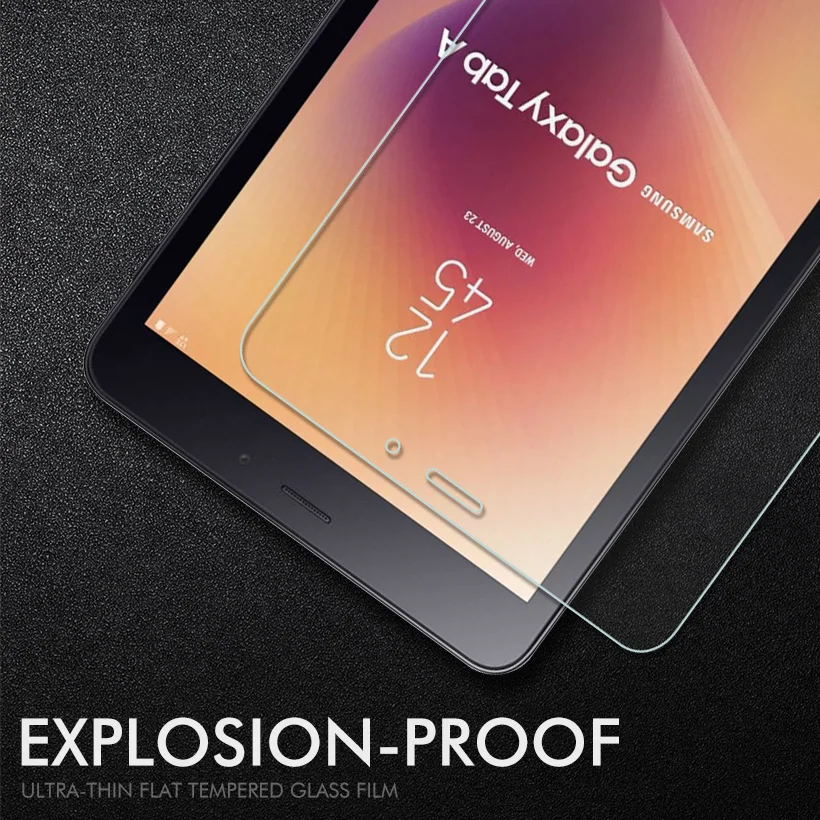 Full Covers 9H Tempered Glass For Samsung Galaxy Tab A 8.0 2017 T380 T385 8.0 inch Screen Protector Protective Film
Full Covers 9H Tempered Glass For Samsung Galaxy Tab A 8.0 2017 T380 T385 8.0 inch Screen Protector Protective Film
