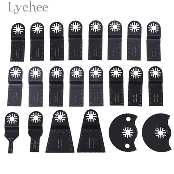 Lychee 22pcs Saw Blades Accessories Kit Abrasive Tools Parts Power Tools Accessories
Lychee 22pcs Saw Blades Accessories Kit Abrasive Tools Parts Power Tools Accessories