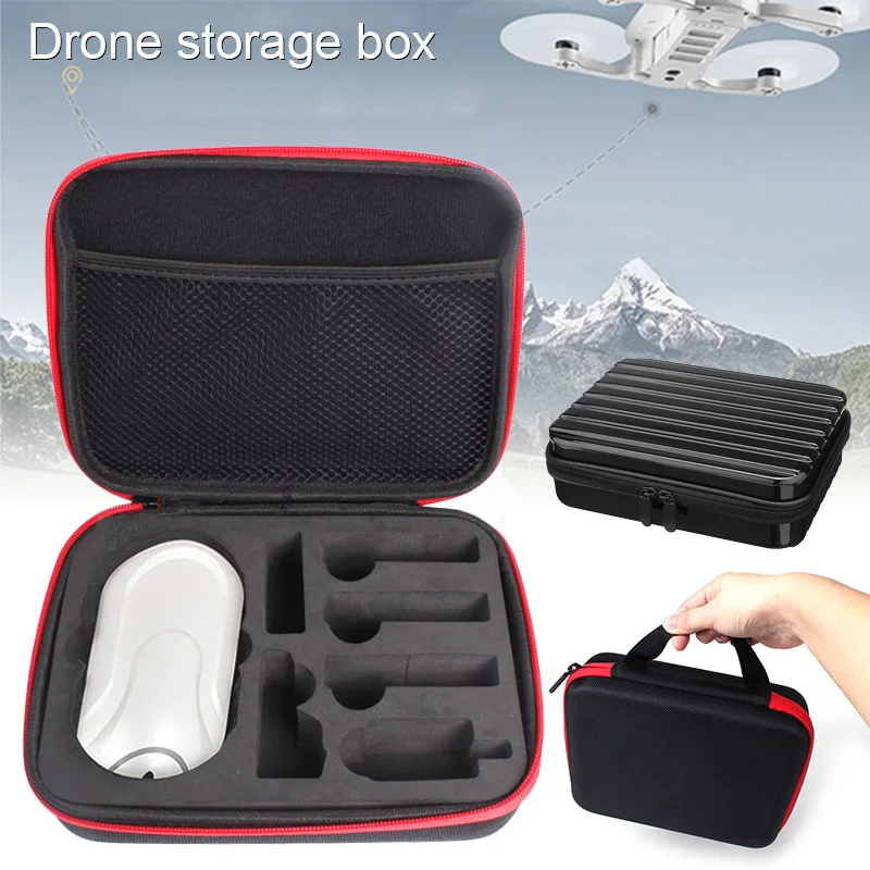 Portable Drone Storage Case Waterproof Shockproof Carrying Case Box for ZEROTECH Dobby S7JN
Portable Drone Storage Case Waterproof Shockproof Carrying Case Box for ZEROTECH Dobby S7JN