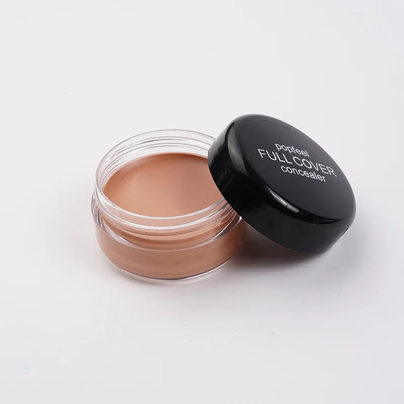 LEARNEVER 5 Colors Hide Blemish Face Eye Lip Creamy Concealer Make up Concealer Cream M02491
LEARNEVER 5 Colors Hide Blemish Face Eye Lip Creamy Concealer Make up Concealer Cream M02491