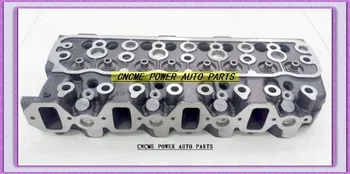 4D34 Cylinder Head For Mitsubishi Fuso Canter 8V 3.9D 1998- ME997711 ME990196 ME997799 22100-45101 22100-45100 22100-45200
4D34 Cylinder Head For Mitsubishi Fuso Canter 8V 3.9D 1998- ME997711 ME990196 ME997799 22100-45101 22100-45100 22100-45200