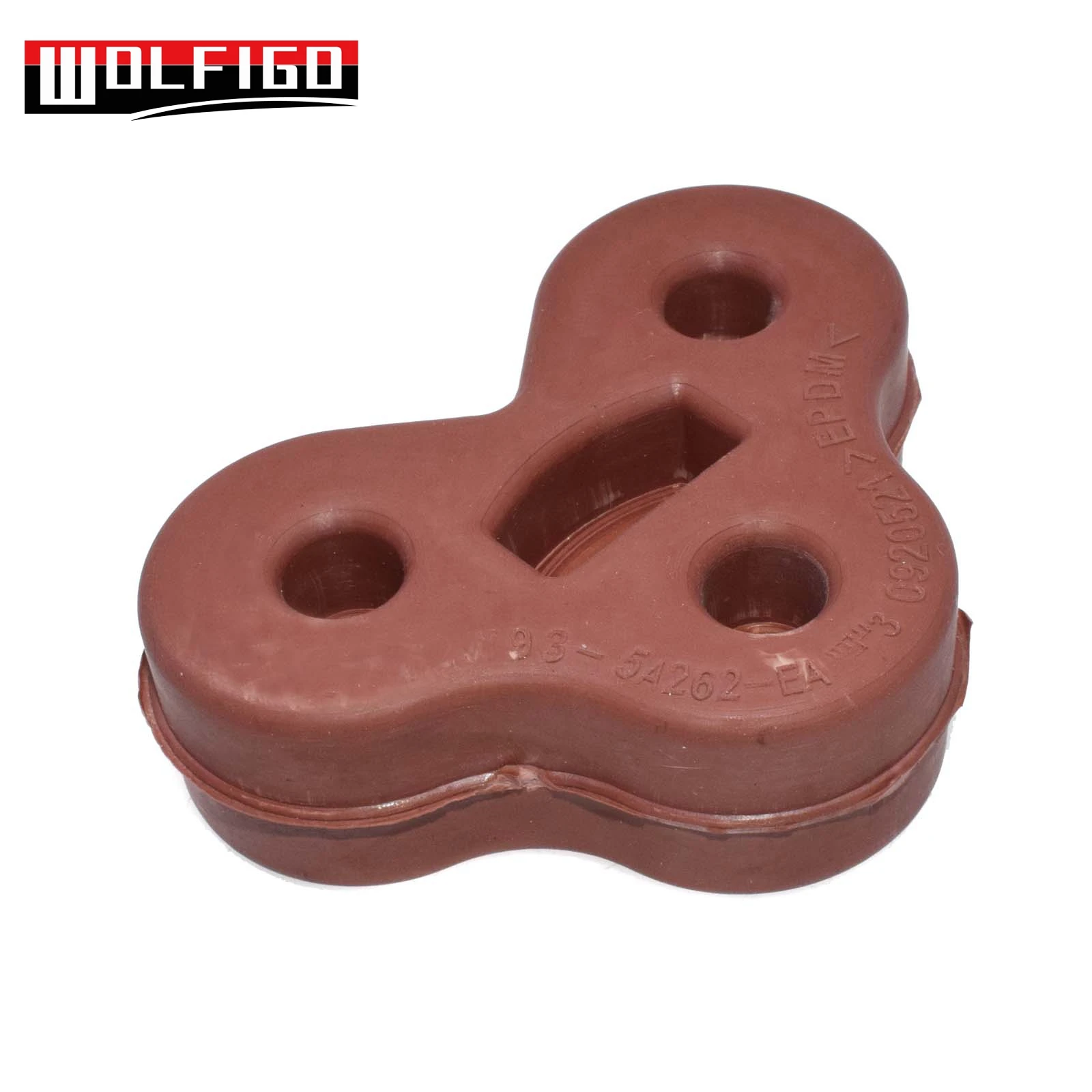 WOLFIGO New Exhaust-Rear Muffler Insulator C2C32948 For Jaguar XF XJL XE XFL 2008- Hanging Ear Ioop Plastic Rubber 2W935A262EA
WOLFIGO New Exhaust-Rear Muffler Insulator C2C32948 For Jaguar XF XJL XE XFL 2008- Hanging Ear Ioop Plastic Rubber 2W935A262EA