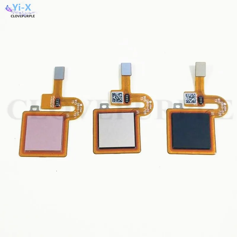 5PCS/Lot Home Button Fingerprint Sensor Flex Cable for Xaiomi Redmi 5 Plus Phone Replacement Parts
5PCS/Lot Home Button Fingerprint Sensor Flex Cable for Xaiomi Redmi 5 Plus Phone Replacement Parts