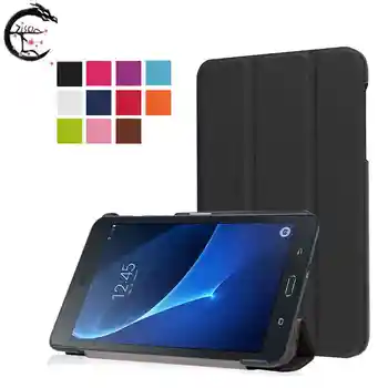 For Samsung Galaxy Tab A 2016 7.0 T280 T285 Case magnetic stand Pu Leather Tablet Cover For Samsung Tab A6 7.0 cover Smart Case
For Samsung Galaxy Tab A 2016 7.0 T280 T285 Case magnetic stand Pu Leather Tablet Cover For Samsung Tab A6 7.0 cover Smart Case