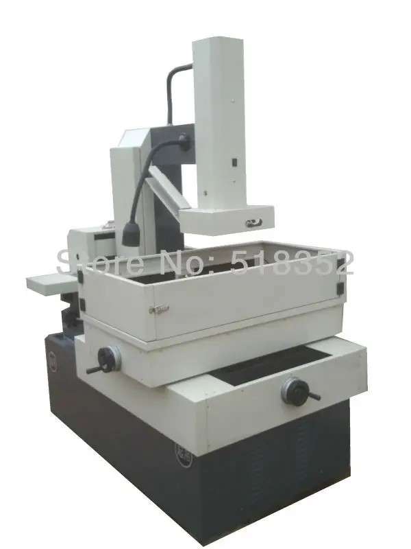 M4050 WEDM-MS Wire Cut Machine with CAXA EDM-MS System, NC-10 High Frequency Control Cabinet, Working Stroke(X*Y*Z) 410x510x360
M4050 WEDM-MS Wire Cut Machine with CAXA EDM-MS System, NC-10 High Frequency Control Cabinet, Working Stroke(X*Y*Z) 410x510x360