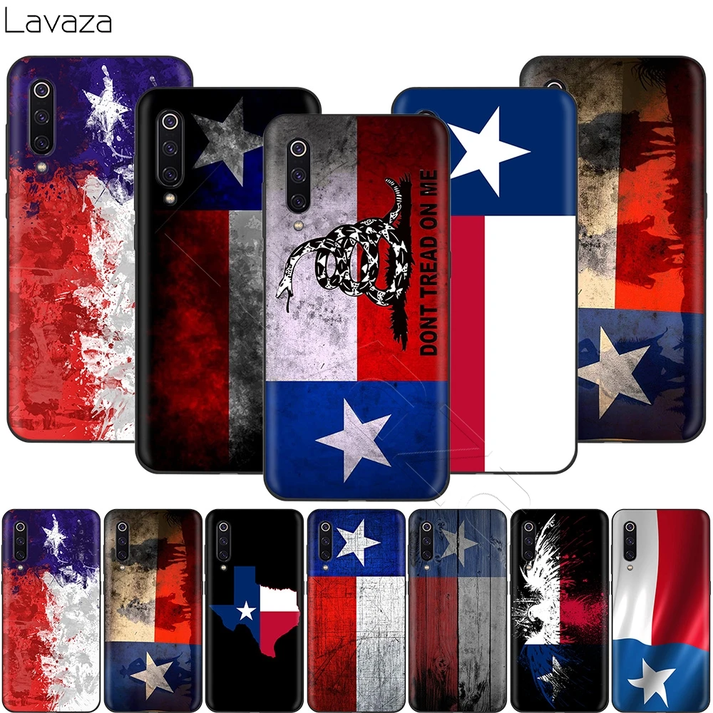 Lavaza Texas Flag Case for Xiaomi Redmi Note 8 7 6 6A 5 5A 4 4X 4A Go Pro Plus Prime
Lavaza Texas Flag Case for Xiaomi Redmi Note 8 7 6 6A 5 5A 4 4X 4A Go Pro Plus Prime