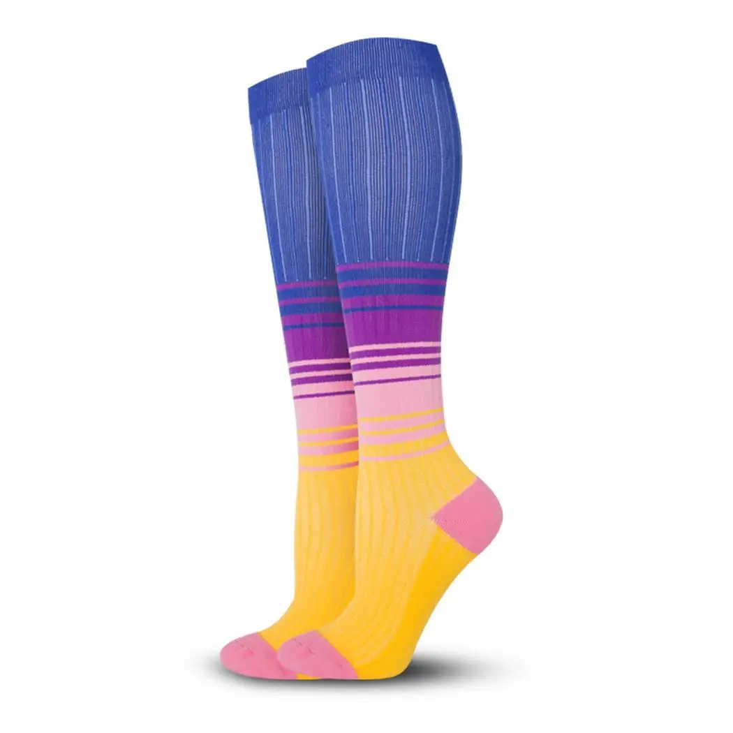 Unisex Compression Cycling Socks Outdoor Sport Racing Running Socks All Seasons Calf Length Print
Unisex Compression Cycling Socks Outdoor Sport Racing Running Socks All Seasons Calf Length Print