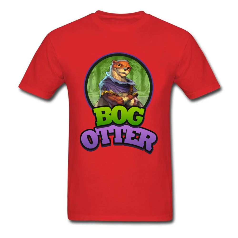 Official Bog Otter Logo_red