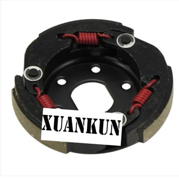 XUANKUN Motorcycle Power Modification GY648CC 50CC 80CC Belt Pulley Driven Disk Clutch Block
XUANKUN Motorcycle Power Modification GY648CC 50CC 80CC Belt Pulley Driven Disk Clutch Block