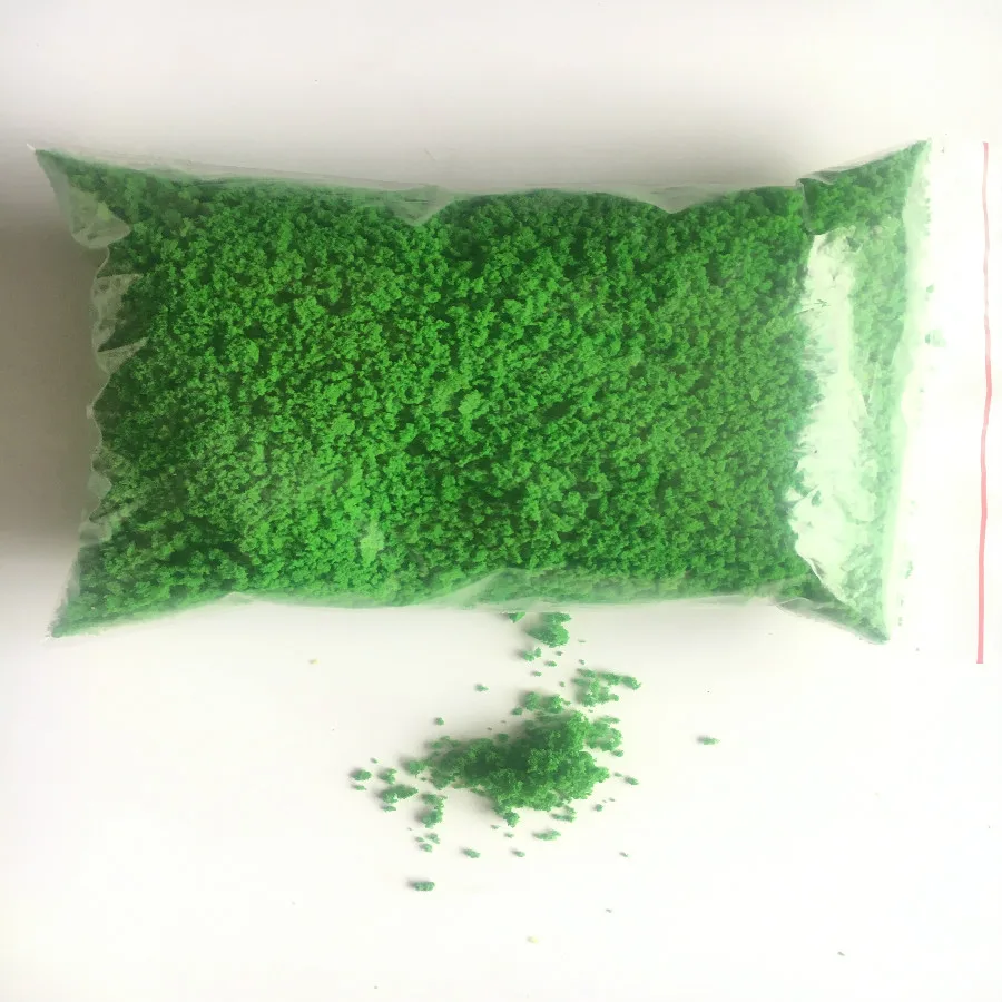 SCALE MODEL TREE POWDER GRASS (11)