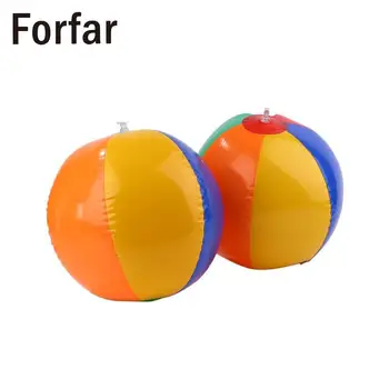 Forfar Colored Inflatable Ball Balloons Swimming Pool Play Party Water Game Balloons Beach Sport Ball Kids Fun Toys
Forfar Colored Inflatable Ball Balloons Swimming Pool Play Party Water Game Balloons Beach Sport Ball Kids Fun Toys