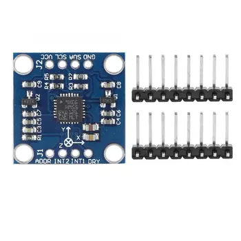 Lsm303Dlh Three-Axis Electronic Compass Acceleration Module Electronic Compass Sensor Compass Module Accessories
Lsm303Dlh Three-Axis Electronic Compass Acceleration Module Electronic Compass Sensor Compass Module Accessories