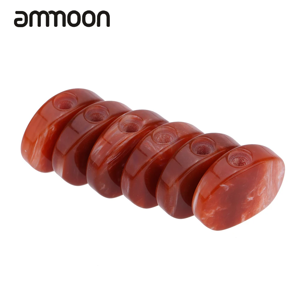 Hot 6pcs Acrylic Pearliod Buttons Machine Tuner Knobs Guitar Parts for Guitar Tuning Pegs Dark Red Guitar Knobs
Hot 6pcs Acrylic Pearliod Buttons Machine Tuner Knobs Guitar Parts for Guitar Tuning Pegs Dark Red Guitar Knobs