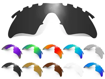Glintbay Performance Polarized Replacement Lenses for Oakley M Frame Heater Vented Sunglass - Multiple Colors
Glintbay Performance Polarized Replacement Lenses for Oakley M Frame Heater Vented Sunglass - Multiple Colors