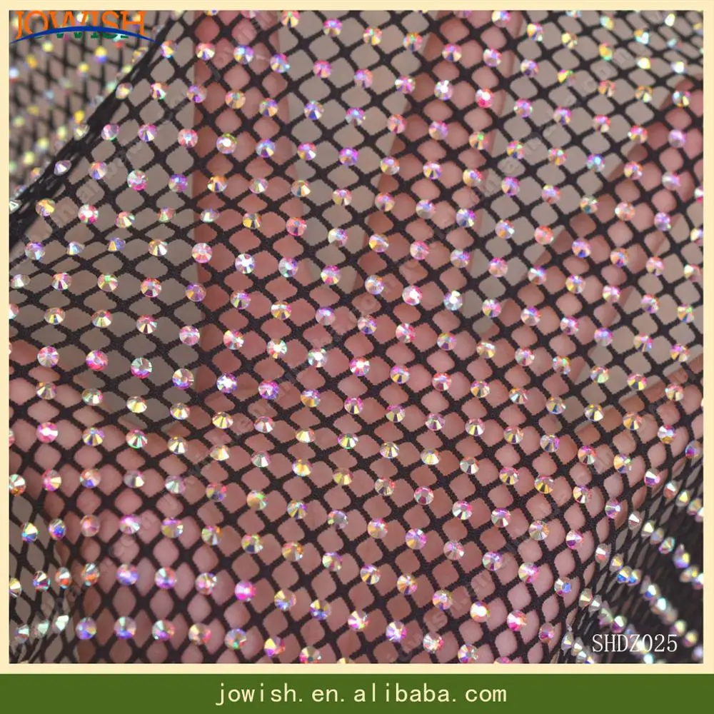150cmx60cm rhinstones mesh, Crystal ab SS16 Bling cristal spandex black white fabric Rhinestones, DIY Apparel Strass Stone
150cmx60cm rhinstones mesh, Crystal ab SS16 Bling cristal spandex black white fabric Rhinestones, DIY Apparel Strass Stone