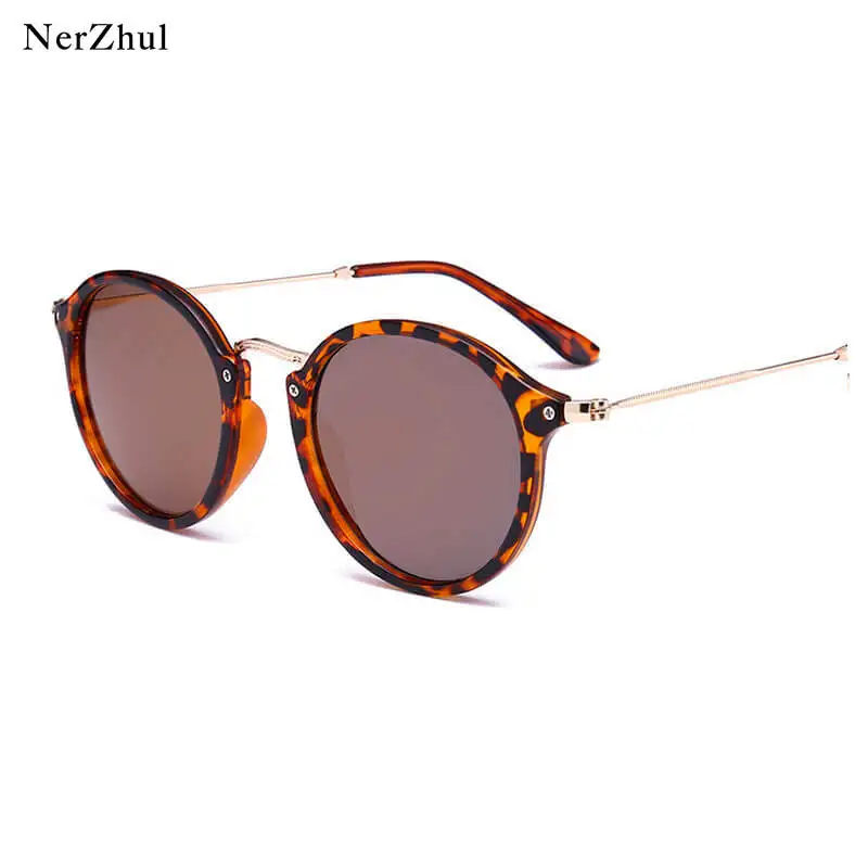 NerZhul Retro Round Sunglasses Men/Women Vintage Tortoise/Black Sunglasses mens Round Sun Glasses Shades For Womens
NerZhul Retro Round Sunglasses Men/Women Vintage Tortoise/Black Sunglasses mens Round Sun Glasses Shades For Womens