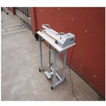 Foot Pedal Impulse Plastic Bags Sealer Heat Package Sealing Machine Shrinking Equipment Economic Packaging Tool
Foot Pedal Impulse Plastic Bags Sealer Heat Package Sealing Machine Shrinking Equipment Economic Packaging Tool