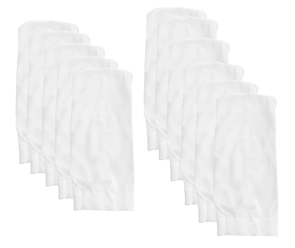 11pcs/Pool Skimmer Socks Fine Mesh Swimming Pool Spa Pre Filter for Filters Baskets
11pcs/Pool Skimmer Socks Fine Mesh Swimming Pool Spa Pre Filter for Filters Baskets