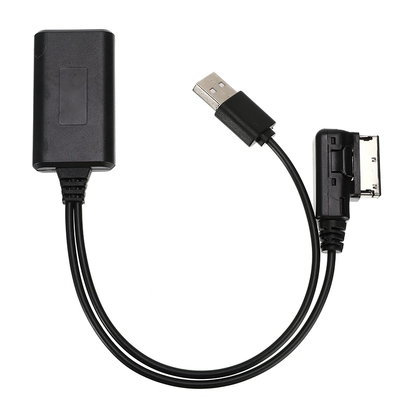 Mini Wireless bluetooth USB AUX In Adapter Cable For AUDI A5 8T A6 4F A8 4E Q7 7L For AMI MMI 2G Music Audio Receiver Adapter
Mini Wireless bluetooth USB AUX In Adapter Cable For AUDI A5 8T A6 4F A8 4E Q7 7L For AMI MMI 2G Music Audio Receiver Adapter