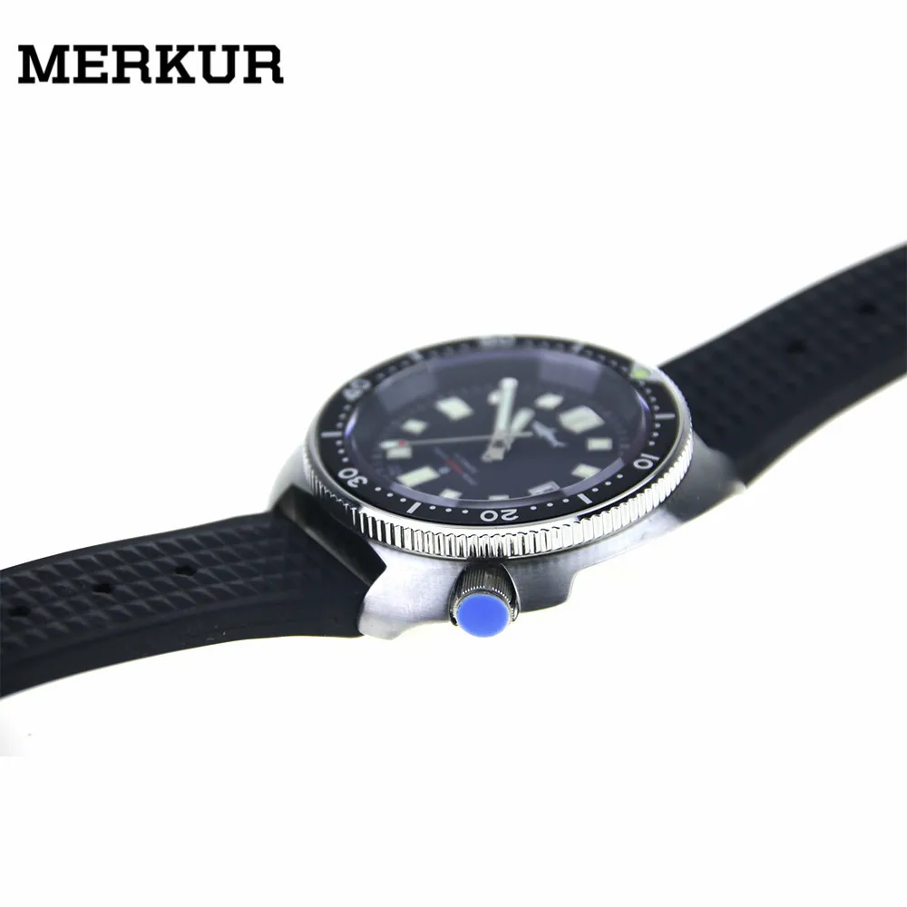 6105-8110 Ceramic Bezel SHARKEY NH35 Tuna Marine Master Skx007 Padi Diver Automatic wrist watch Mens Turtle Vintage Diver Watch
6105-8110 Ceramic Bezel SHARKEY NH35 Tuna Marine Master Skx007 Padi Diver Automatic wrist watch Mens Turtle Vintage Diver Watch