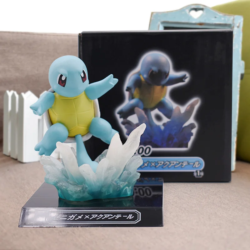 4'' GK Squirtle Anime Figures Nendoroid Model PVC Toy Action Figure Collection Doll Figurines Actions Figure Toys Children Gift
4'' GK Squirtle Anime Figures Nendoroid Model PVC Toy Action Figure Collection Doll Figurines Actions Figure Toys Children Gift
