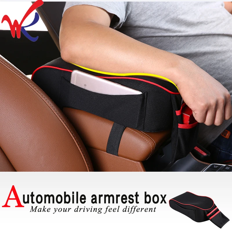 Loyalty Universal Car Armrest Pad Interior Memory Cotton Motile Soft Cushion Storage Case Central Console Box Heighten Pad
Loyalty Universal Car Armrest Pad Interior Memory Cotton Motile Soft Cushion Storage Case Central Console Box Heighten Pad