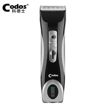 Professional Codos Ceramic Titanium Blade Hair Clipper for Men Baby Fast Charging 2hrs Hair Trimmer Cutting Shaving Machine
Professional Codos Ceramic Titanium Blade Hair Clipper for Men Baby Fast Charging 2hrs Hair Trimmer Cutting Shaving Machine